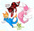 Pokemon Designs